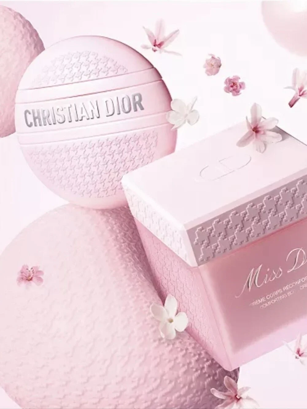 NEW~ DIOR Miss Dior Melt-In Hand Cream~ 1.7 oz.